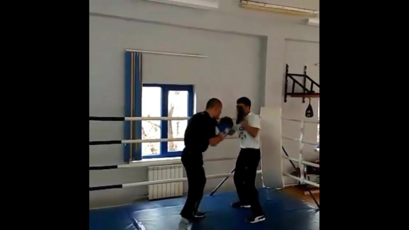 Қанат ислам жаттығуы тренироа