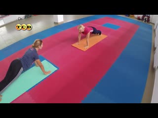 Sls йога приветствие солнцу подробные инструкции