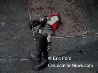 Bts marilyn manson coma white music video