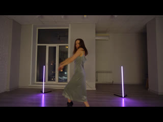 Ray ресницы heels choreo