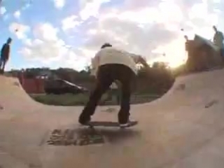 Skatecity miniramp jam