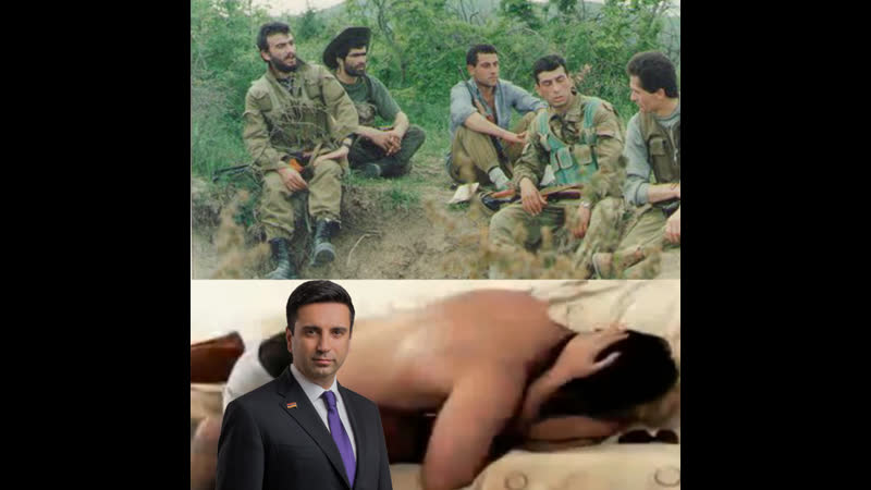 Այ պոռնո աստղ դու որտեղ էիր երբ ժիրայր սեֆիլյան պայքարում էր չեչենների ու մոջահեդների դեմ