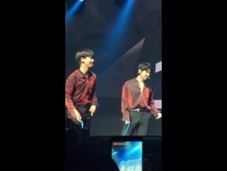 170727 "vixx fan meeting tour in se asia" in malaysia
