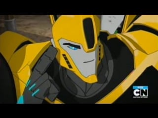 Transformers robots in disguise combiner force s03e22 "something he ate"