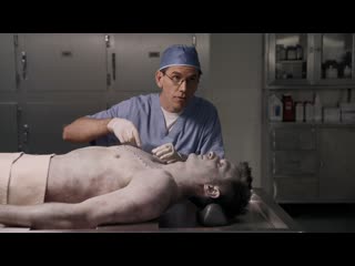 Porn & morgue scene of james