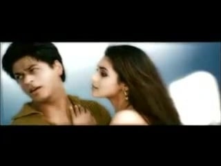 Shahrukh khan & rani mukherjee achchi lagti ho