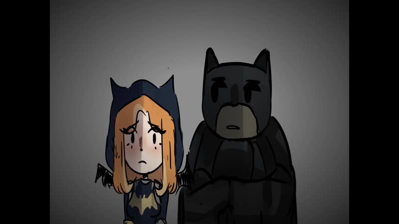 Итс со даркен хер