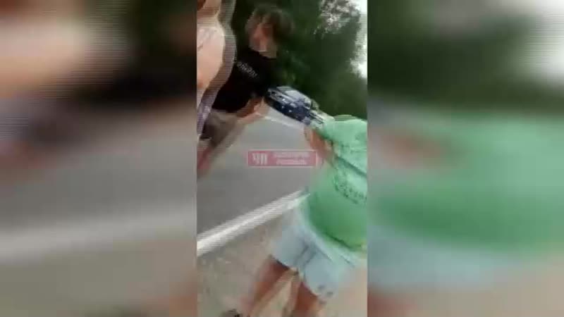 В стельку пьяный полицейский устроил жуткое дтп под смоленском