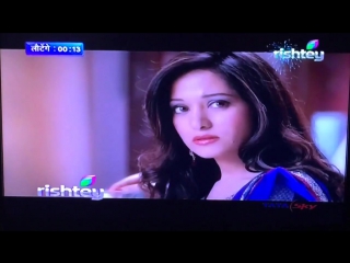 Promo of salam e ishq с harshad arora и preetika rao