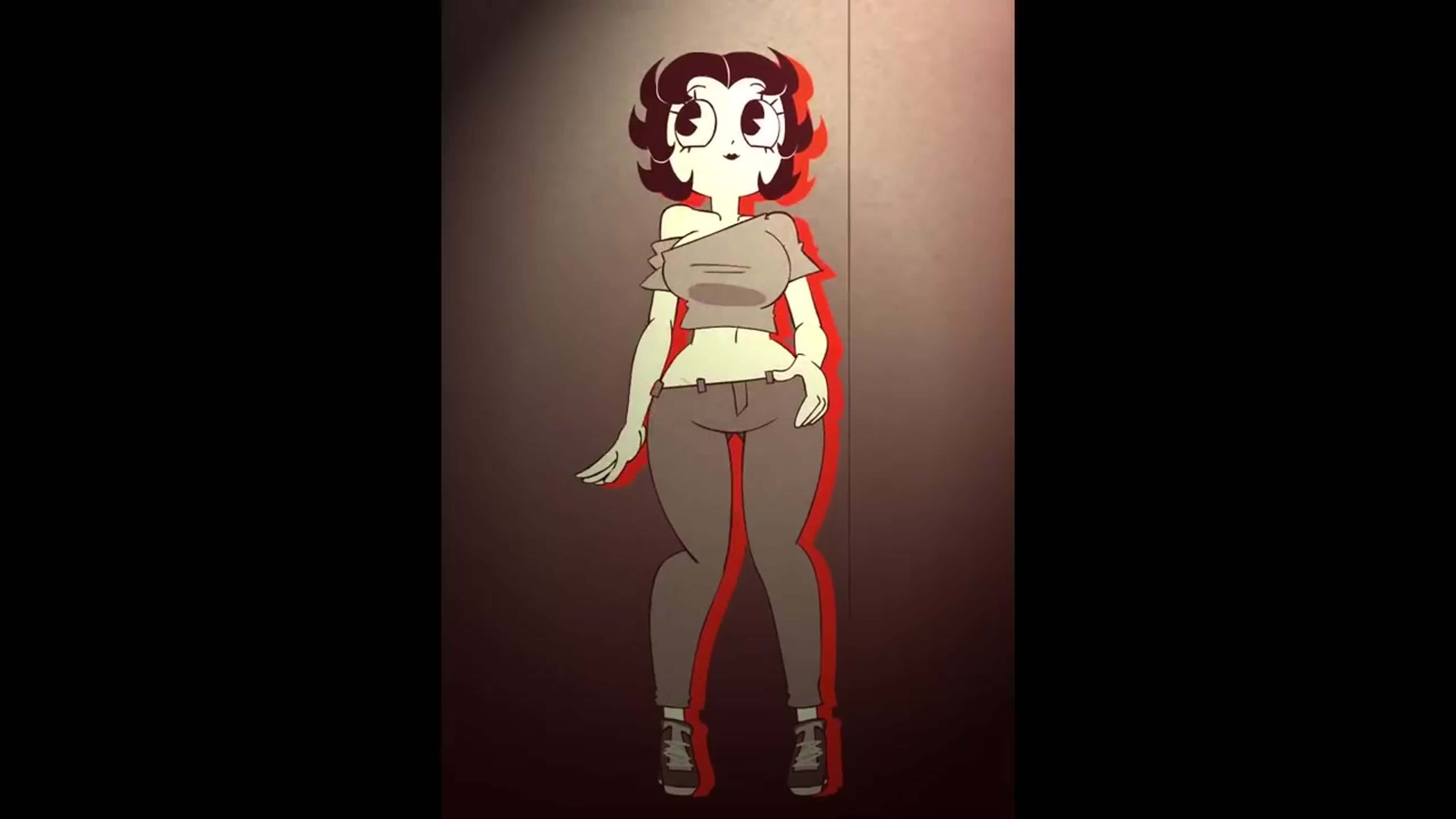 Charlie puth betty boop [ by minus8 ]