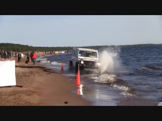 Ladoga trophy 2012 (sound fix)