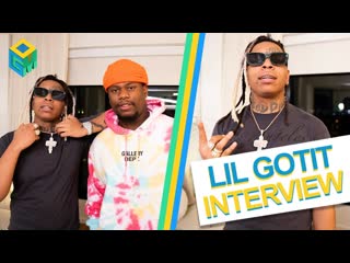 Lil gotit facetime’s lil keed, talks top chef gotit, collab album (our generation music)