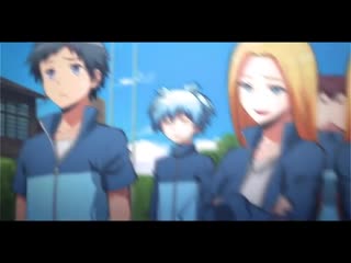 Ansatsu kyoushitsu ⊱ vine ⊰ rio nakamura