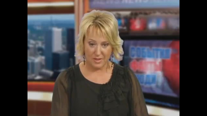 Ведущая татьяна субботина, с канадского русскоязычного телеканала mixtv!