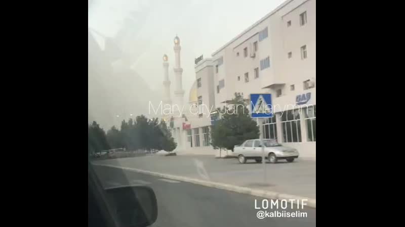 Mary türkmenistan 2019