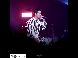 Sik k yes24 live hall fancam