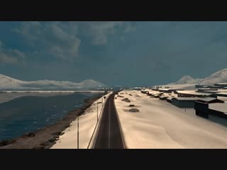 Топ 5 лучших карт для игры euro truck simulator 2