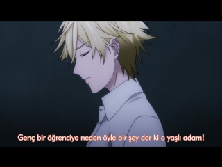 [uragirisubs] hitorijime my hero 04 [720p]