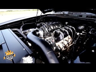 Project blackjack 1968 camaro restomod ls3