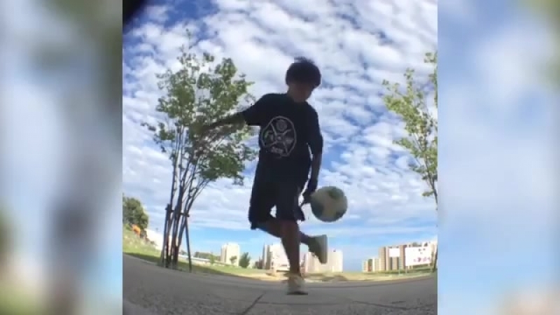 July15 best clips freestyle football