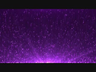 Абстрактные восходящие фиолетовые искры / abstract rising purple sparks