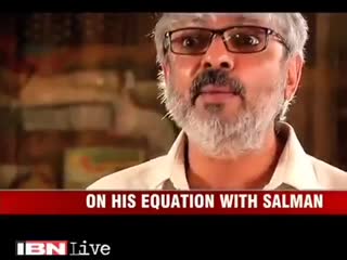 Sanjay leela bhansali on salman he stood by me after khamoshi failure i love him as an