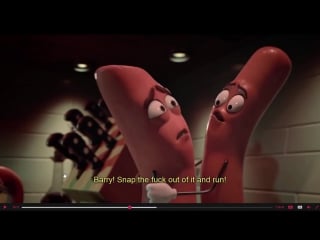 Pizzagate was in sausage party film ! pedophila cannibalism spirit cooking comet ping pong podesta