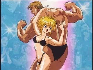 Охотники за чародеями(ganso bakuretsu hunters) ova 03 end [rus озвучка] (юмор, аниме эротика, молодые,porn, не хентай hentai)