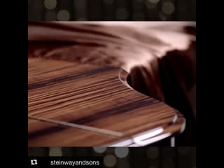 Steinway & sons crow jewel