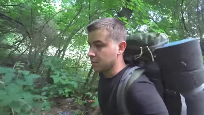 [кузен] развели охранников / путешествие из адлера в мурманск #9