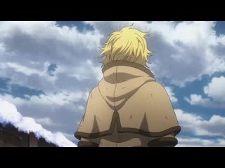 Vinland saga / сага о винланде 24 серия превью