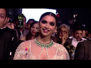 Ranveers speach about deepika iifa 2016