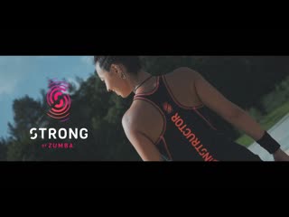 Smokin' monkey creative strong zumba with roza monakhova