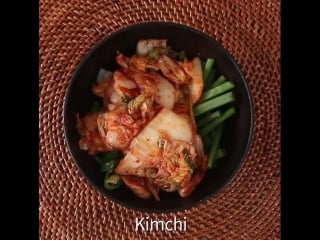 Pyeongchang2018 🍜 korean foods 4 🇰🇷 kimchi & buchimgae