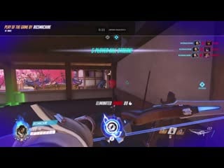 Practicing hanzo since i dont like ashe i guess i can play comp now