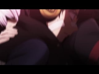 Re hamatora「amv」 [ im alive ]