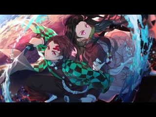 Go shiina ft nami nakagawa kamado tanjirou no uta