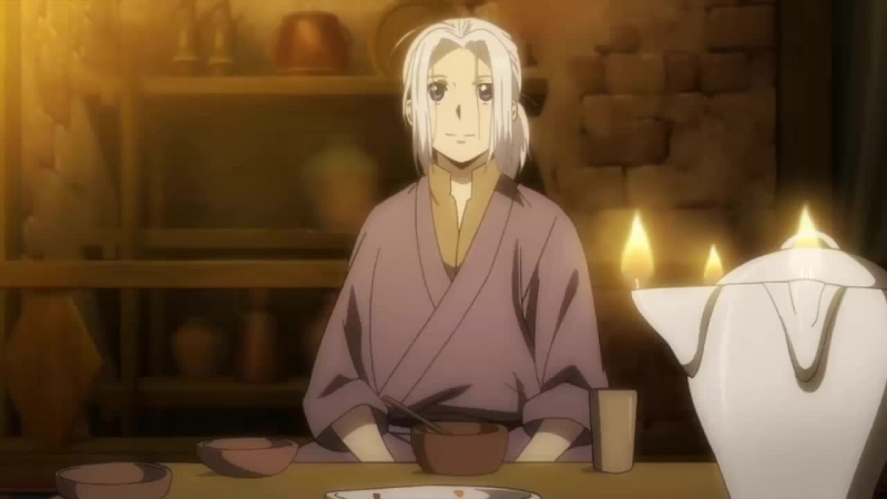 [afb] arslan senki 4 /сказание об арслане 4 [jam&amp;shina]