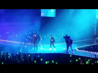 [2017 12 02] kim hyun joong haze world tour in seoul break downe