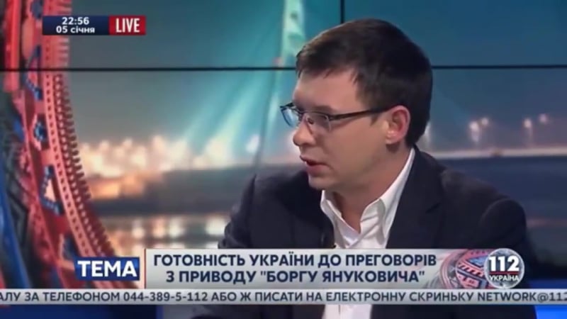 Нардеп евгений мураев о том, как яценюк выстрелил украине в голову
