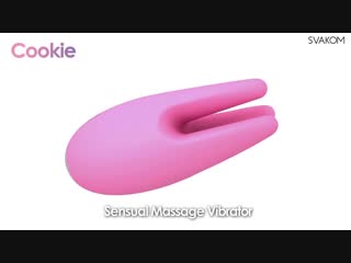 Svakom cookie candy foreplay vibrators