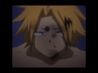 ⊱ kaminari denki | boku no hero academia