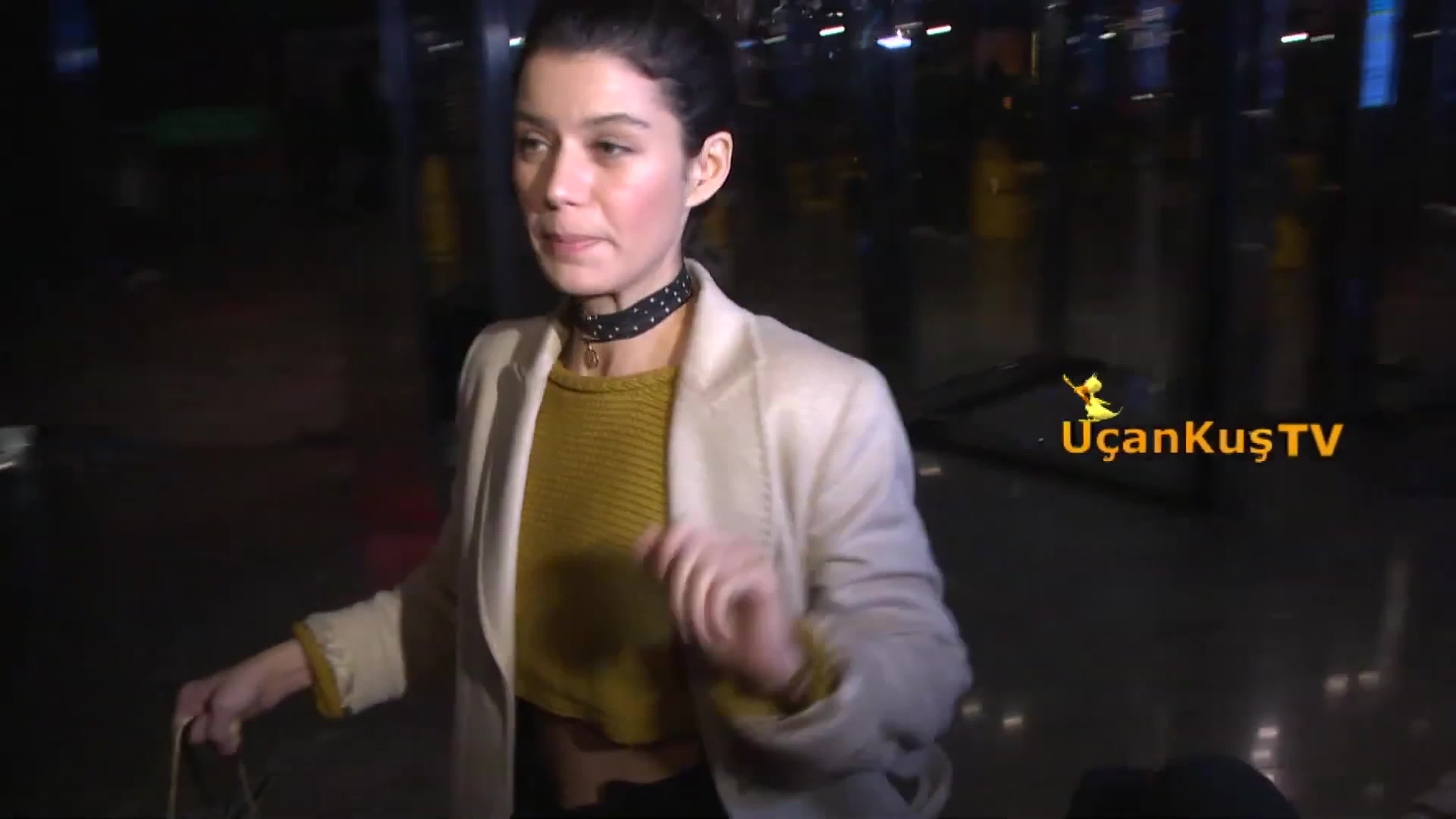 28102019 beren saat bosanma sorularna yant vermedi ¦ ucankus tv magazin