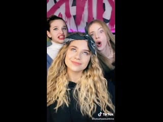 📱 катя адушкина katya adushkina я обожаю эту концоу и девчонок @anokhinalz @elizabethvasilenko ☺️❤️ @tiktok bot