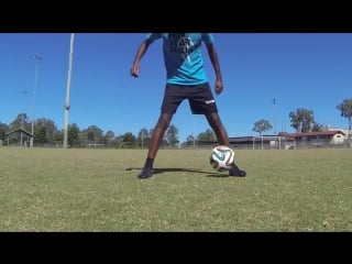 Skill vlog vol 3 gotze flick
