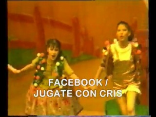 Chiquititas en el teatro gran rex 1999 parte 2