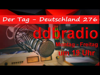 Ddbradio präsentiert der tag deutschland 276 realitäten + fakten vom