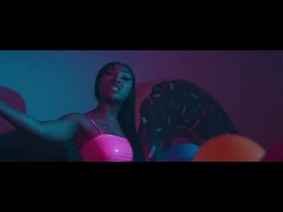 Erica banks ft michael aristotle want it [oklm russie]