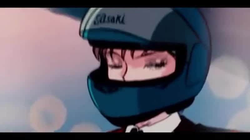 Sailor moon | teno haruka | kaio michiru | anime edit