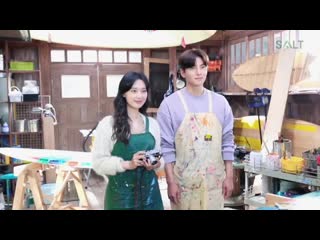 Съемки постера